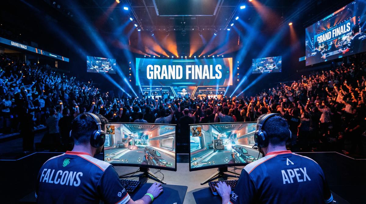 抖音风社区美图-电竞赛事视频