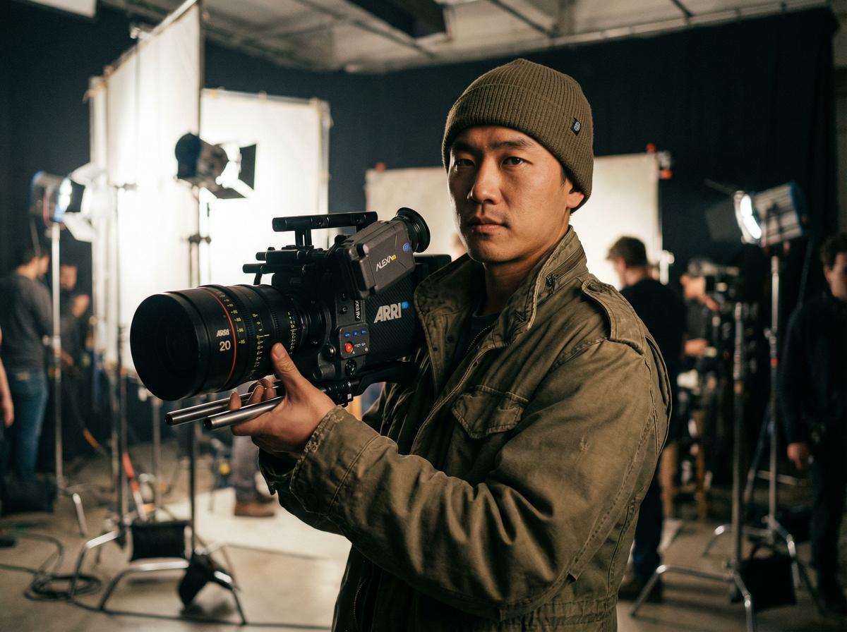 抖音风首席摄影师赵明轩