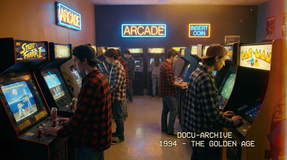 抖音风怀旧游戏视频盘点