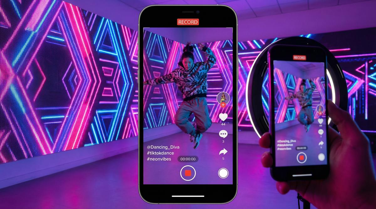 抖音风短视频创作教程